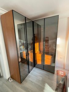 çekmeköy camlı gardrop